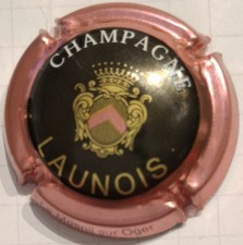 capsule de champagne Launois