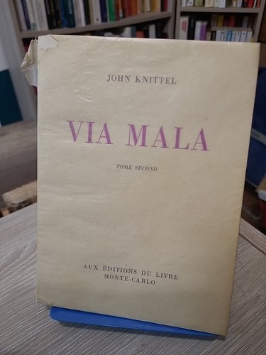 Via mala john knittel - –,