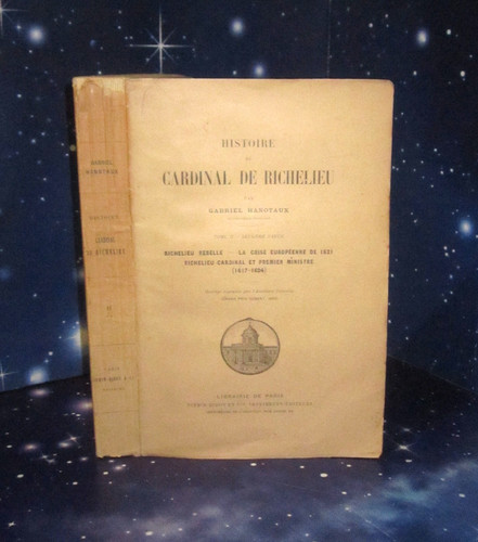 Histoire cardinal de - du,