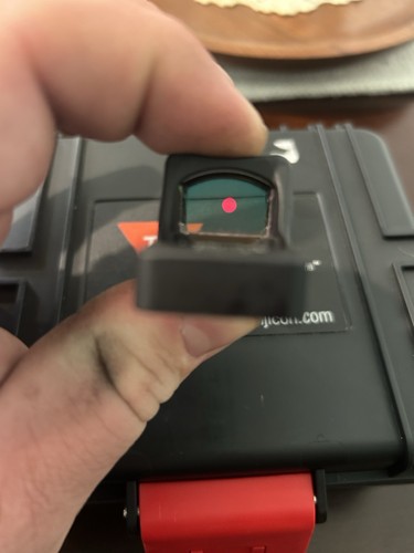 Trijicon rmrcc moa red - trijicon, dot