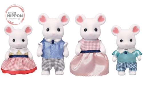 Ensemble figurines - ensemble,