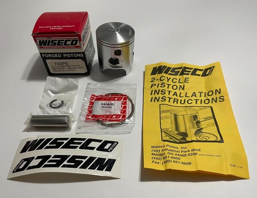 Wiseco prolite kit piston - prolite, de