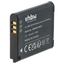 Batterie pour Panasonic Lumix