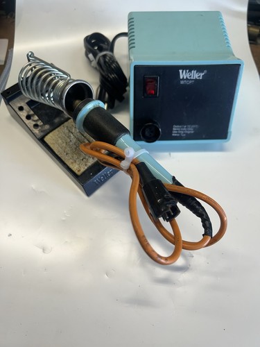 Used tested weller wtcpt - used,