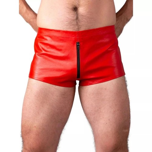 Nouveau short cuir - nouveau,