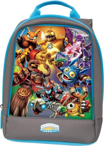 Sac dos skylanders - dos,