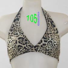 NEUF @@ HAUT DE MAILLOT BIKINI REVERSIBLE + PAIN DE SUCRE + 1 (FR 38) 3 (FR42)