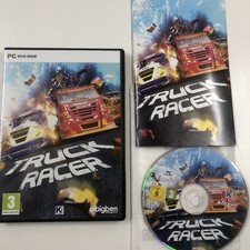 truck racer course camion PC CD-ROM