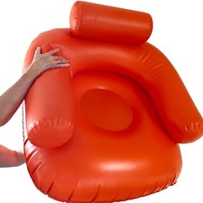 Fauteuil gonflable cia pub - gonflable,