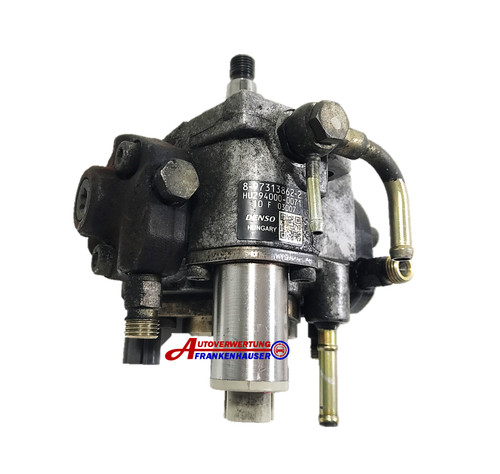 Pompe injection diesel - pompe,