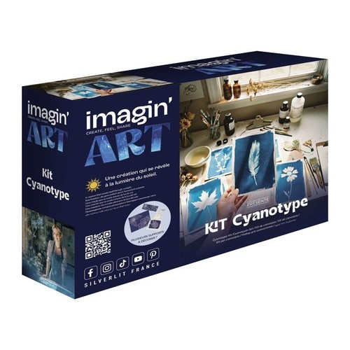 Kit création artistique - de,