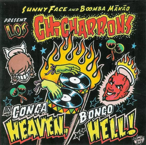 Conga heaven bongo hell los - conga, hell,