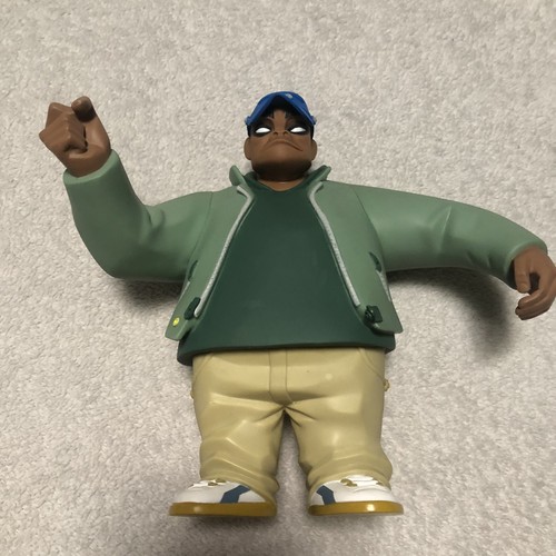 Kidrobot gorillaz russel hobbs - gorillaz,