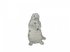 Figurine Swarovski 289305 Marmotte 4,7 cm. - Excellent état