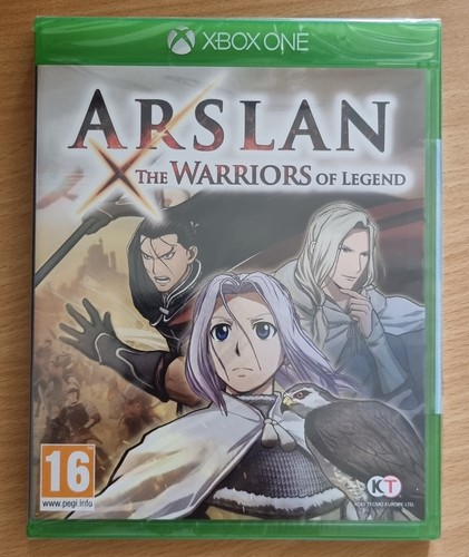 Arslan the warriors of - the,
