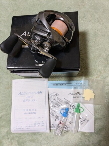 Shimano aldebaran bfs xg - 16,