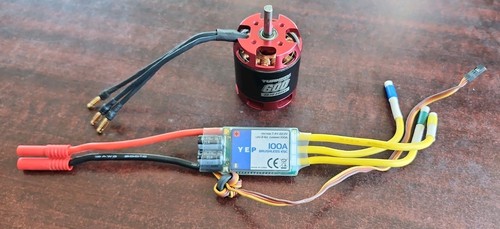 Turnigy helicopter 600 - rc,