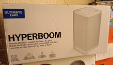 Ultimate Ears Hyperboom Blanc
