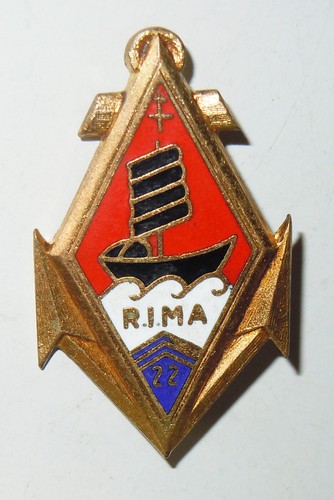 Insigne régiment - insigne, 22°