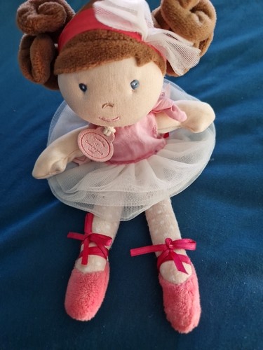 Doudou compagnie poupee - doudou,