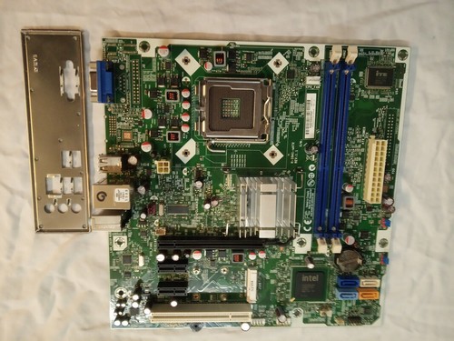 Carte mere 582679 001 rev - mere, hp