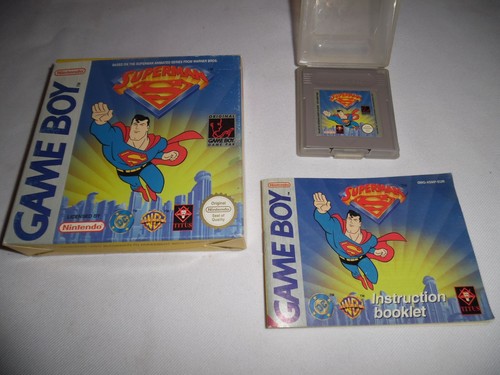 Jeu game boy - -,