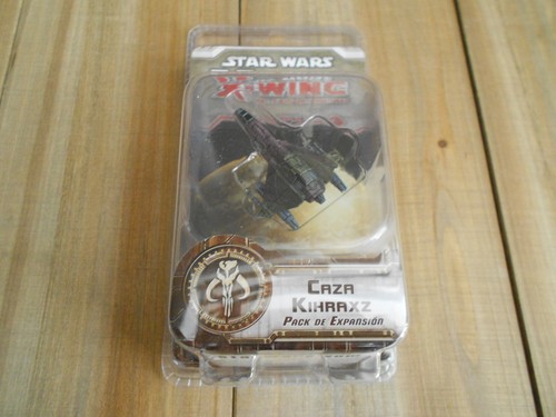 Star wars wing - le, de