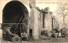 CORSE CORSICA - AJACCIO - Un