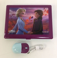 Ordinateur portable Lexibook Disney Frozen 2 pour enfants, bilingue IT/EN, 12...