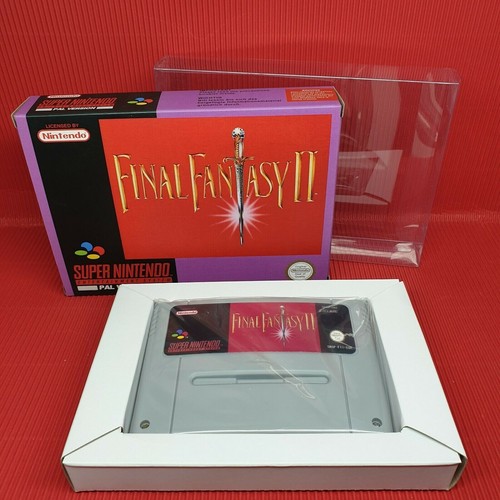 Final fantasy iii - fantasy, iv