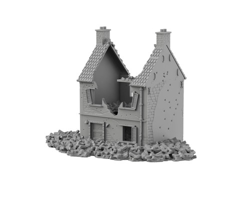 Maison ruines 39 - 03, 39-nordv01