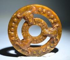 4 "rare Chine ancienne