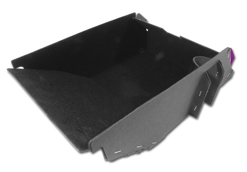 Rear center compartment - center, liner