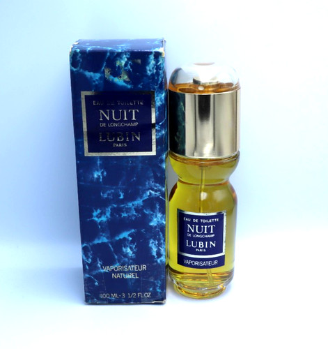 Vintage lubin nuit de - ***,