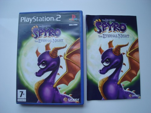 The legend spyro - of,