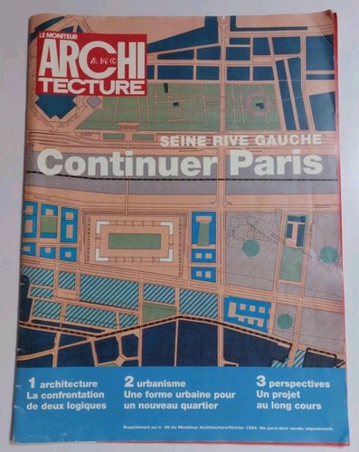 Moniteur architecture amc - moniteur,