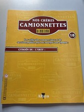 Fascicule Nos chères
