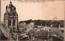 *75978 cpa 27 Gisors - vue