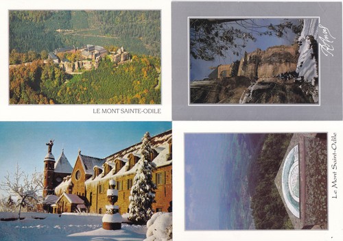 Lot cartes postales - 4,