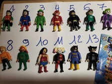 KINDER 2025  1 X  PLAYMOBIL  + BPZ   A CHOISIR DANS LA LISTE