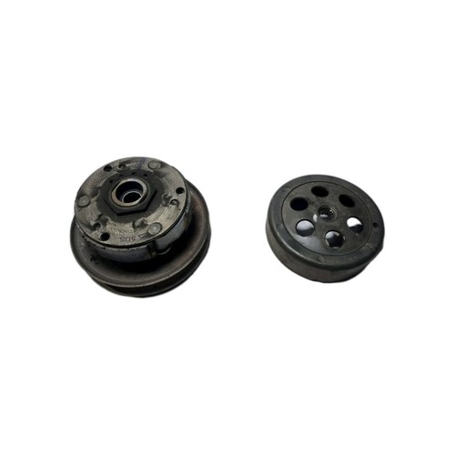 Cloche embrayage yamaha - embrayage,