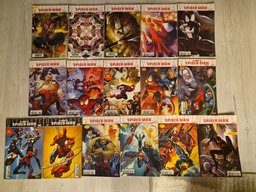 Intégrale ultimate spider - intégrale,