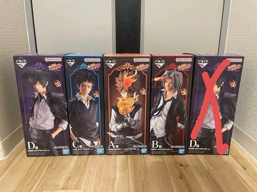 Figurine katekyo hitman reborn - katekyo,