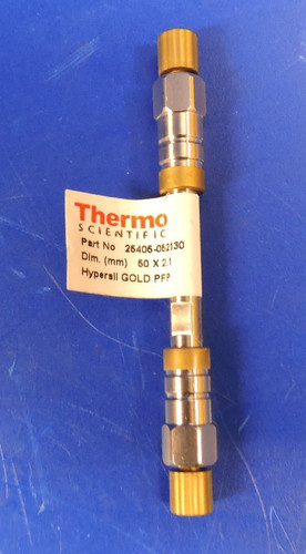 Neuf colonne hplc - colonne, thermo