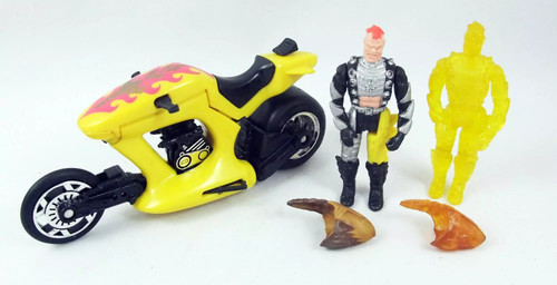 Kenner jackal - m.a.s.k.,