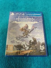 PS4 HORIZON ZERO DAWN COMPLETE