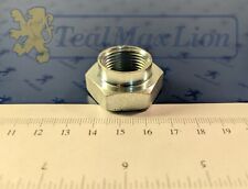 Ecrou 20 x 1,50 de moyeu AR droit J5 ->0.244.300 sauf 4x4 Citroën C25 ->0289710