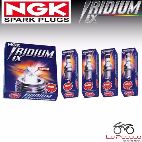Bougies ngk iridium ix - ngk,