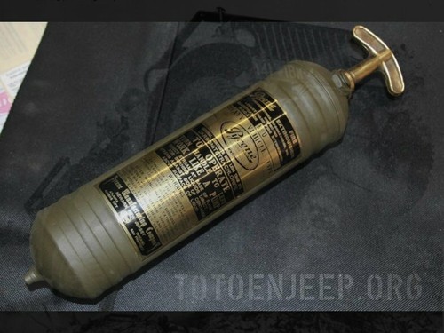 Extincteur pyrene original - extincteur,