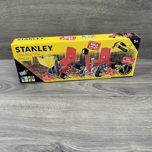 Stanley construction vehicle - stanley,